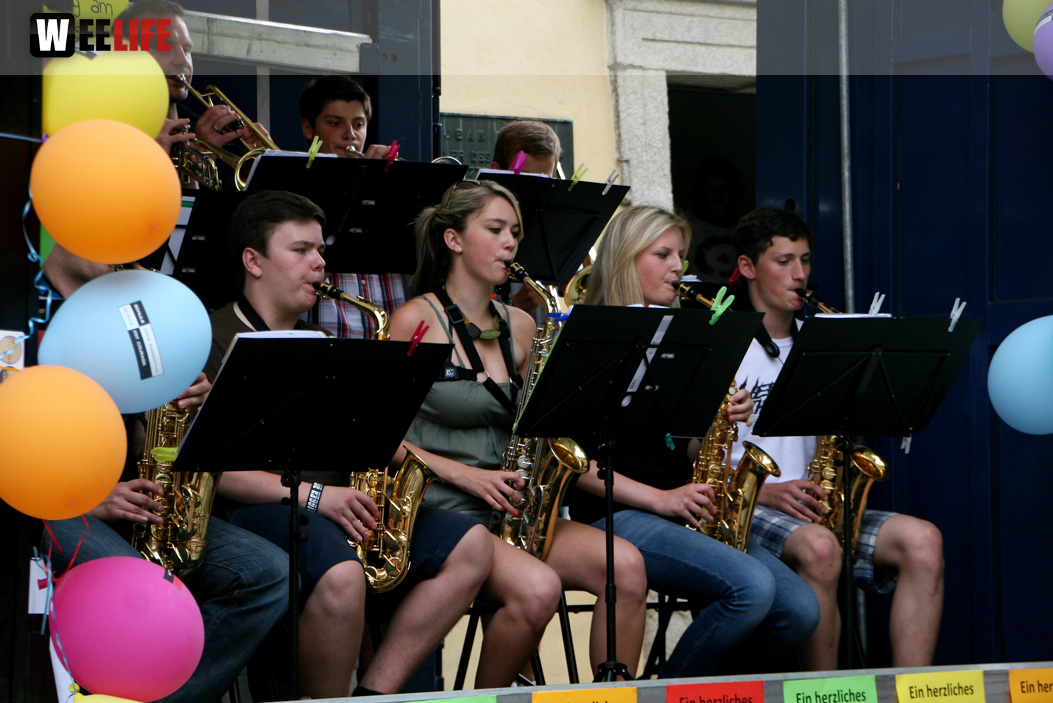 Jean-Paul-Gymnasium Schulfest