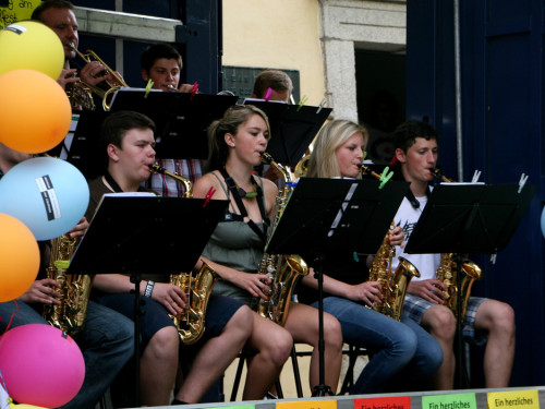 Jean-Paul-Gymnasium Schulfest – Foto 7