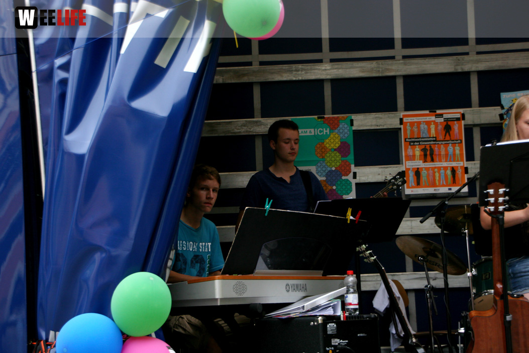 Jean-Paul-Gymnasium Schulfest