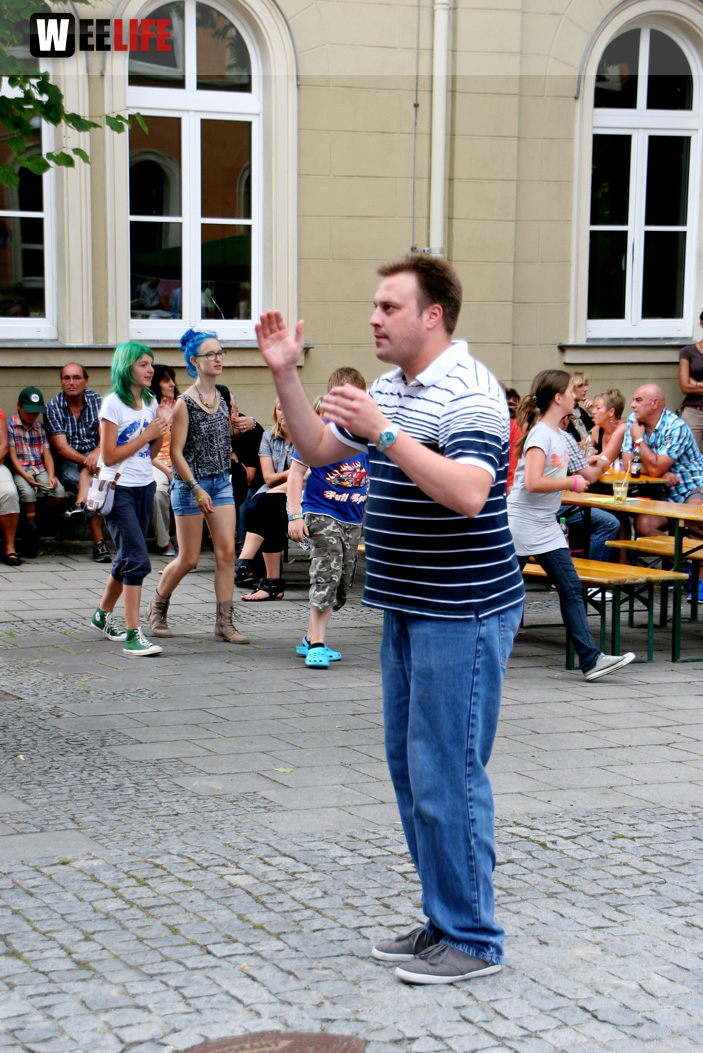 Jean-Paul-Gymnasium Schulfest