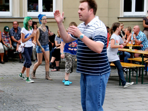 Jean-Paul-Gymnasium Schulfest – Foto 11