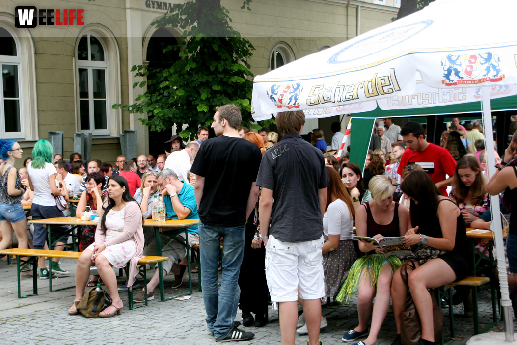 Jean-Paul-Gymnasium Schulfest