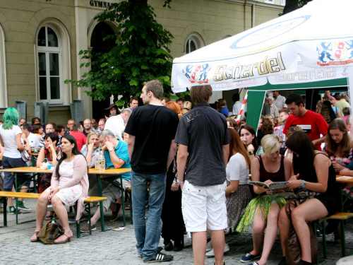 Jean-Paul-Gymnasium Schulfest – Foto 12