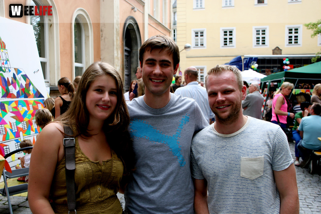 Jean-Paul-Gymnasium Schulfest