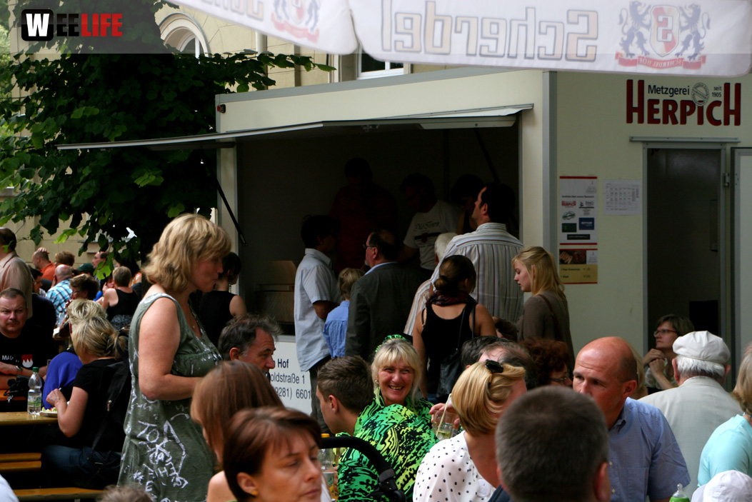 Jean-Paul-Gymnasium Schulfest