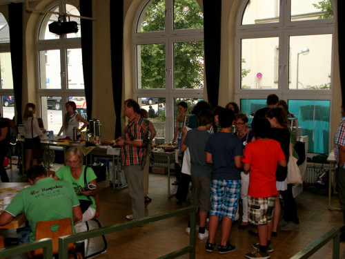 Jean-Paul-Gymnasium Schulfest – Foto 19