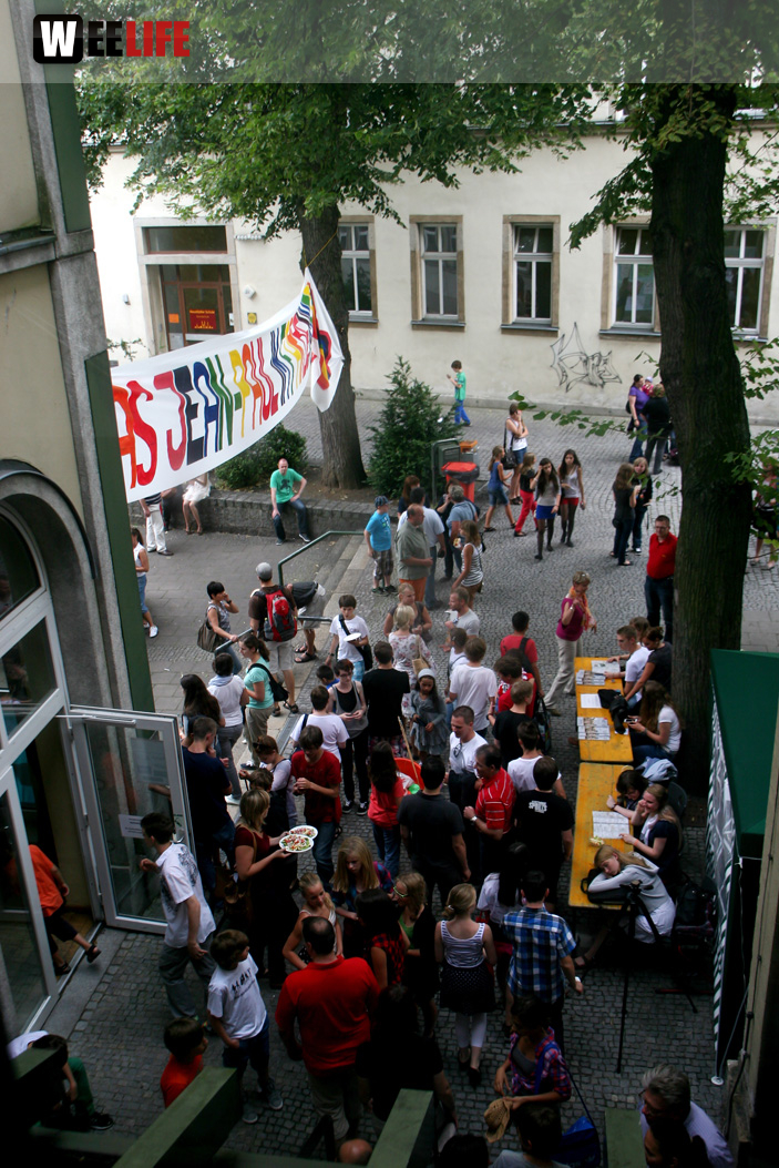 Jean-Paul-Gymnasium Schulfest