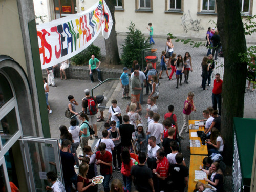 Jean-Paul-Gymnasium Schulfest – Foto 22