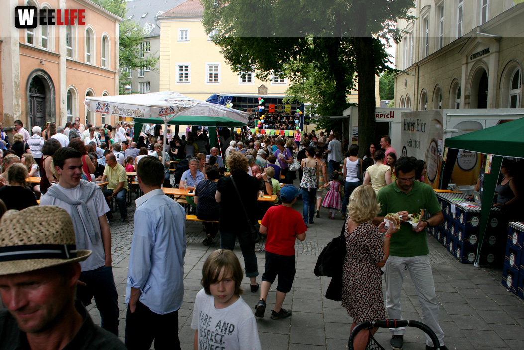 Jean-Paul-Gymnasium Schulfest