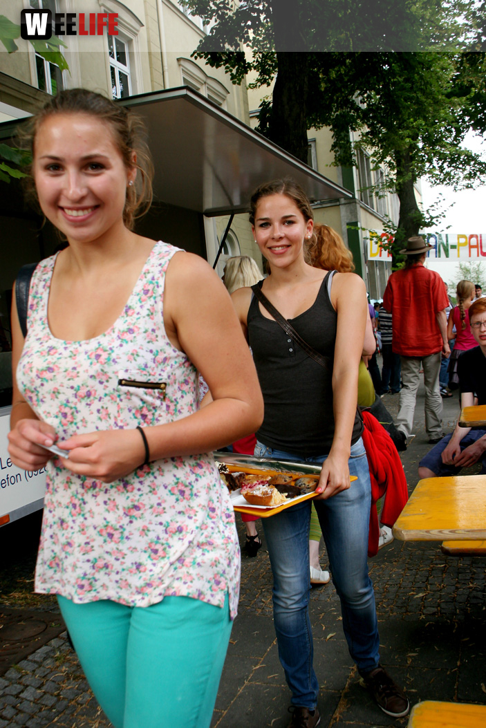 Jean-Paul-Gymnasium Schulfest