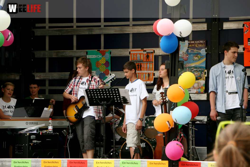 Jean-Paul-Gymnasium Schulfest