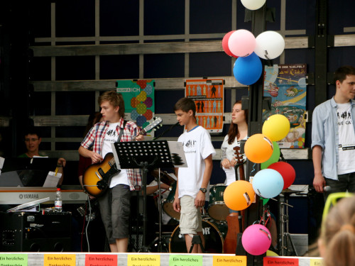 Jean-Paul-Gymnasium Schulfest – Foto 30