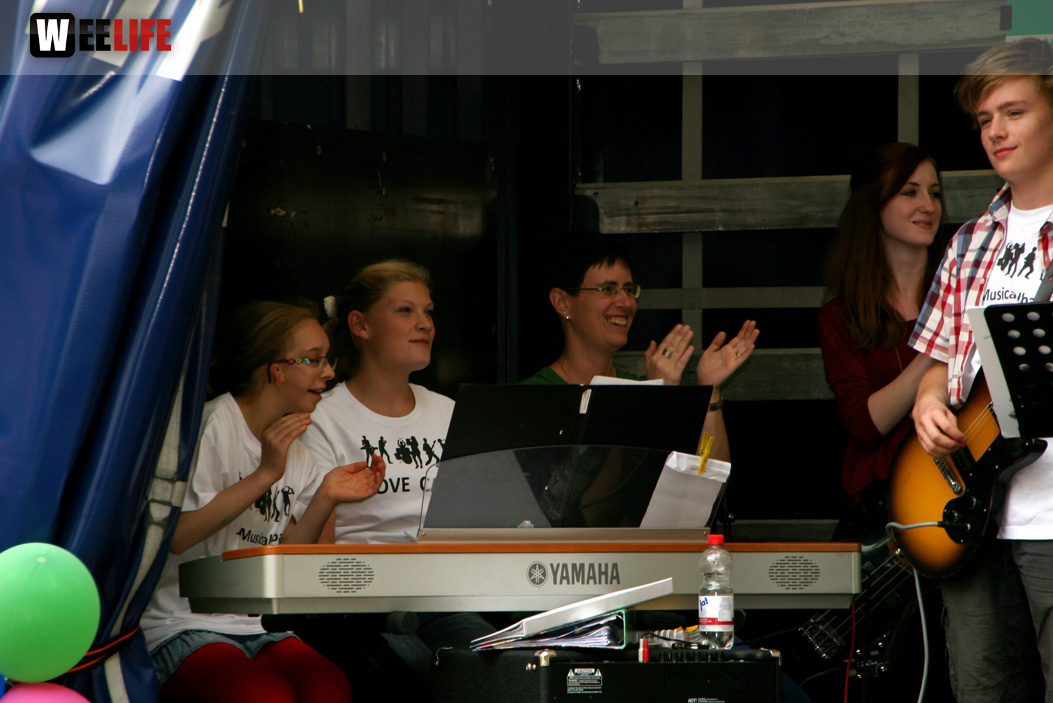 Jean-Paul-Gymnasium Schulfest