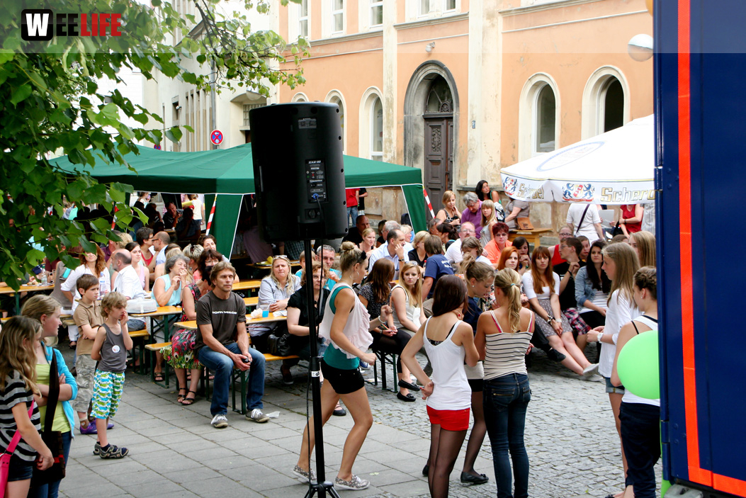 Jean-Paul-Gymnasium Schulfest