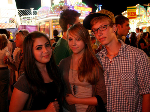 Hofer Volksfest – Foto 191