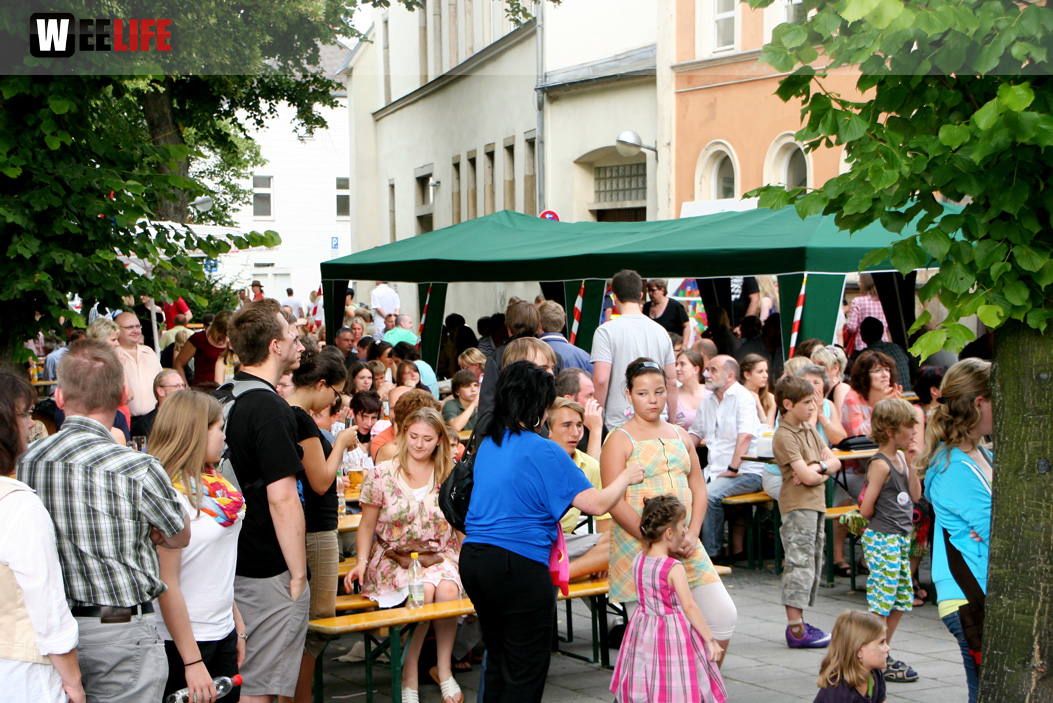 Jean-Paul-Gymnasium Schulfest