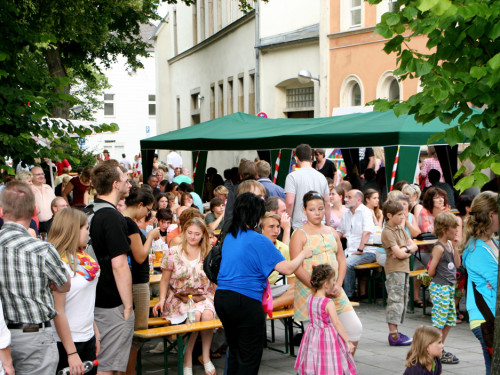 Jean-Paul-Gymnasium Schulfest – Foto 34