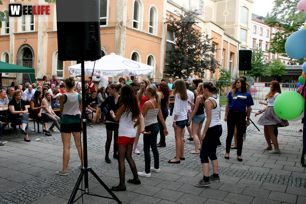 Jean-Paul-Gymnasium Schulfest