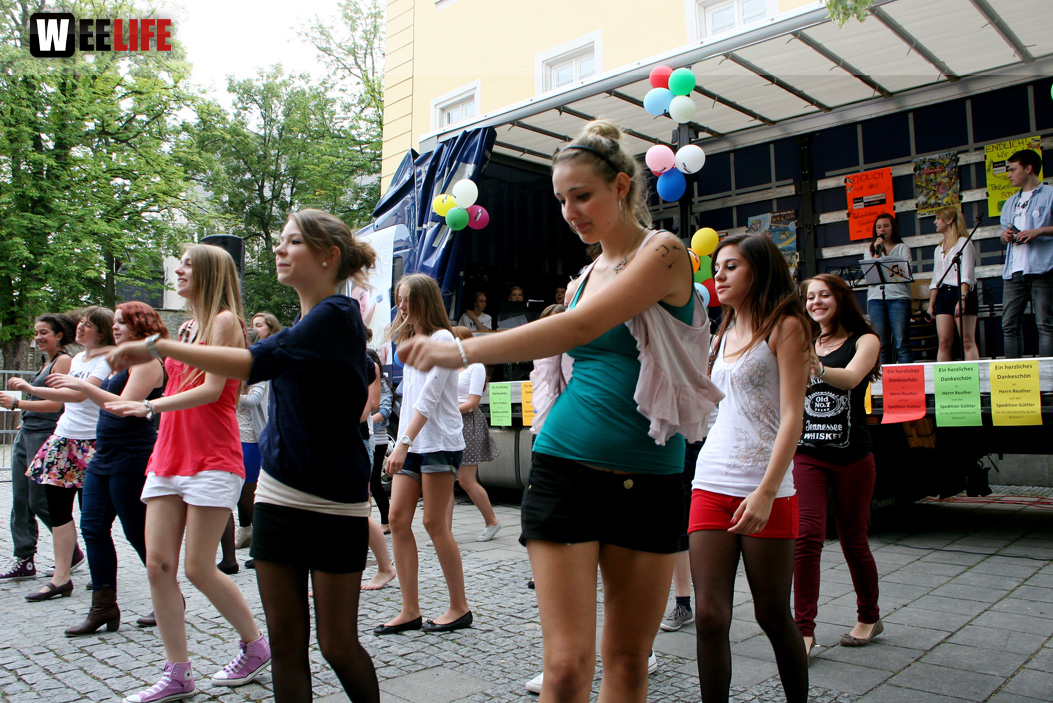Jean-Paul-Gymnasium Schulfest