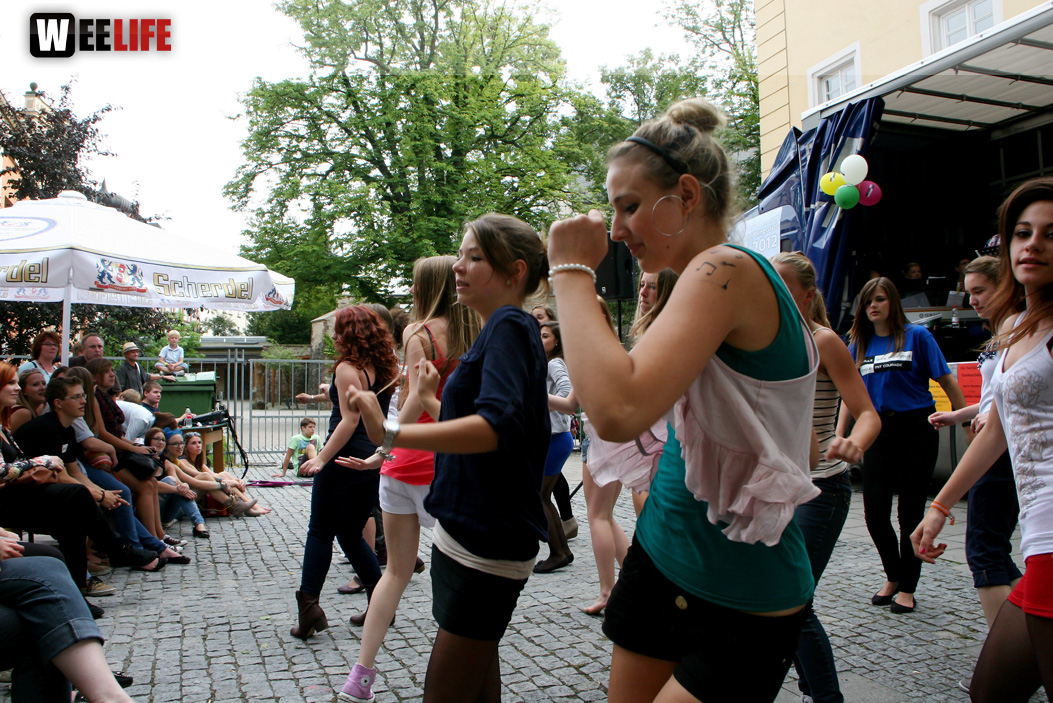 Jean-Paul-Gymnasium Schulfest