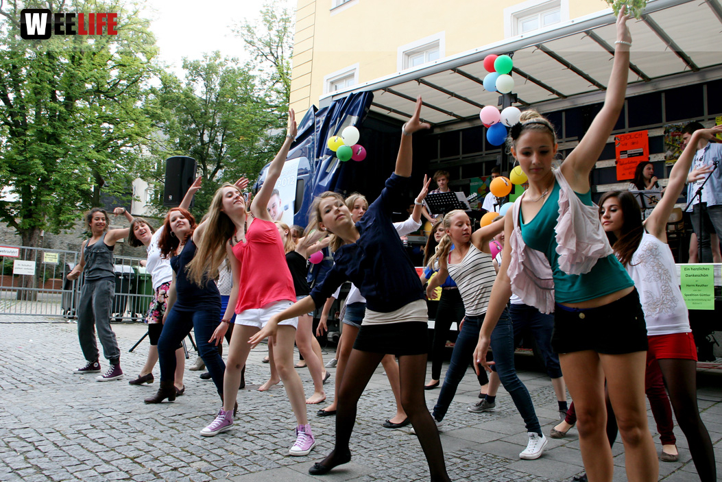Jean-Paul-Gymnasium Schulfest