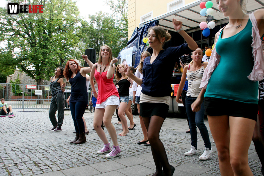 Jean-Paul-Gymnasium Schulfest