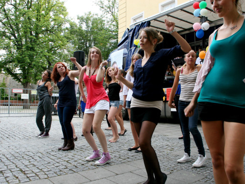Jean-Paul-Gymnasium Schulfest – Foto 39