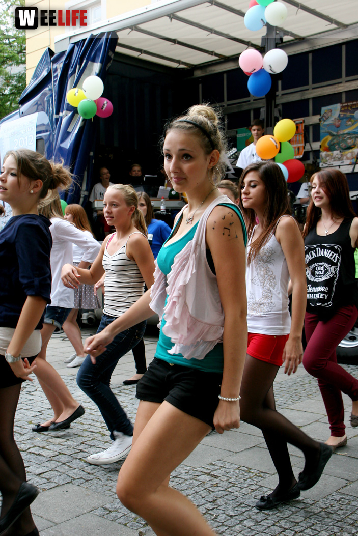 Jean-Paul-Gymnasium Schulfest