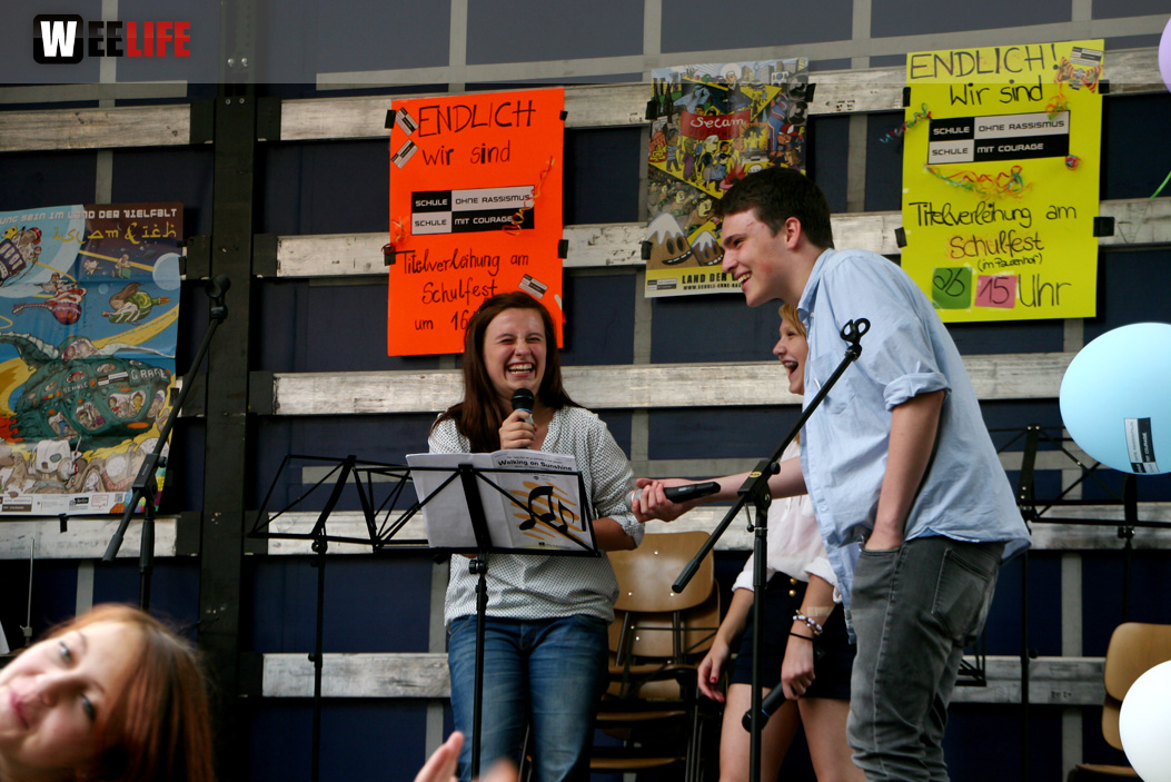 Jean-Paul-Gymnasium Schulfest