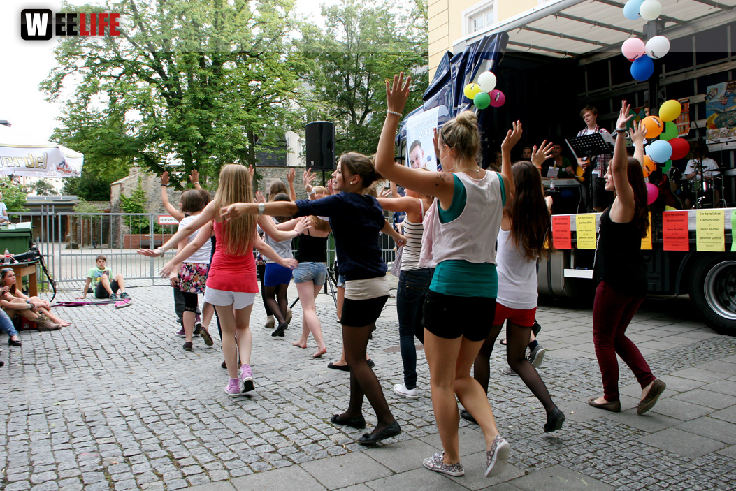 Jean-Paul-Gymnasium Schulfest