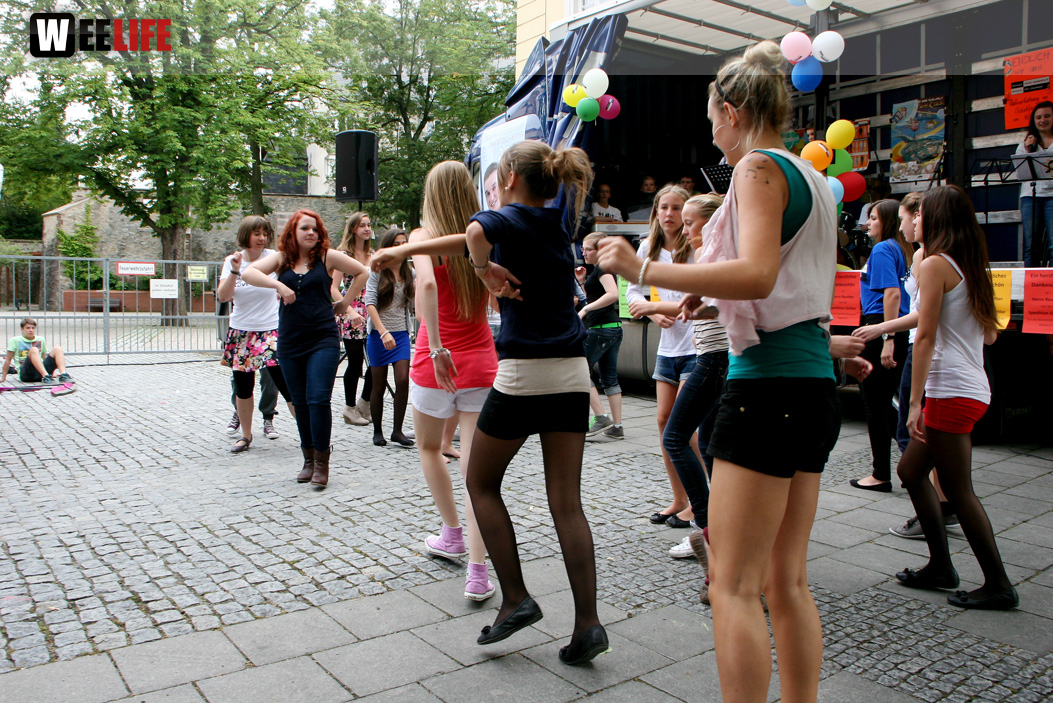Jean-Paul-Gymnasium Schulfest