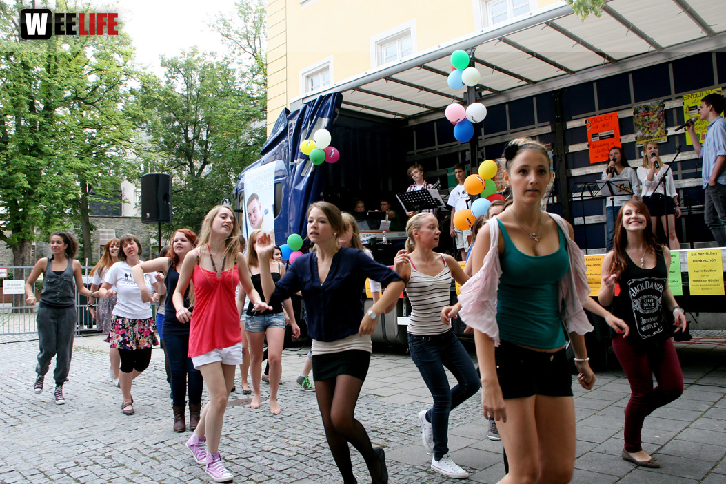 Jean-Paul-Gymnasium Schulfest