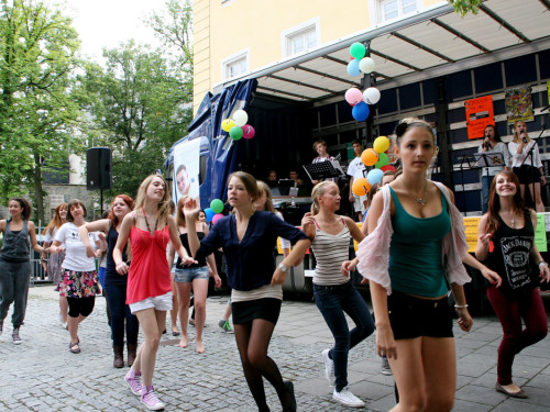 Jean-Paul-Gymnasium Schulfest – Foto 49