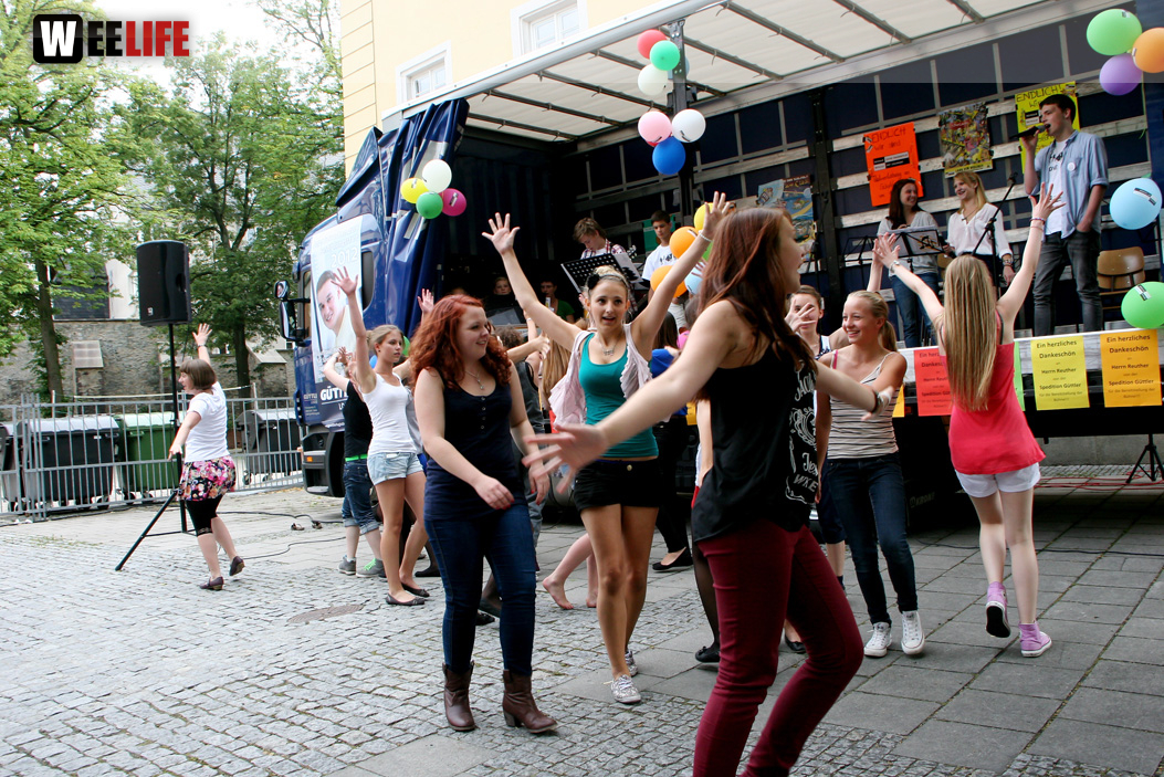 Jean-Paul-Gymnasium Schulfest