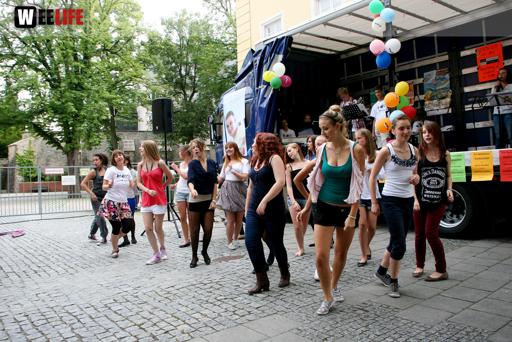 Jean-Paul-Gymnasium Schulfest