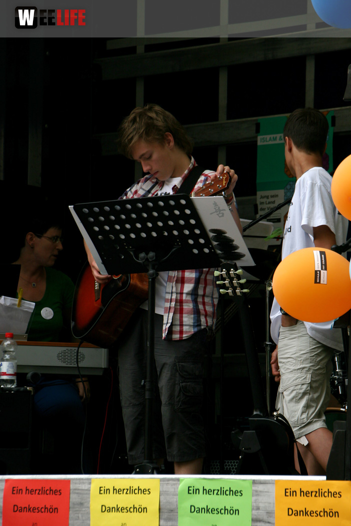 Jean-Paul-Gymnasium Schulfest