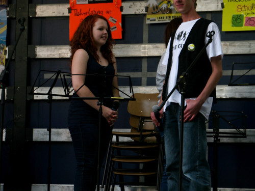 Jean-Paul-Gymnasium Schulfest – Foto 56