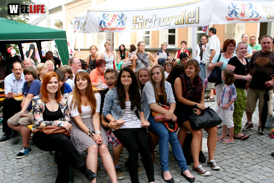 Jean-Paul-Gymnasium Schulfest
