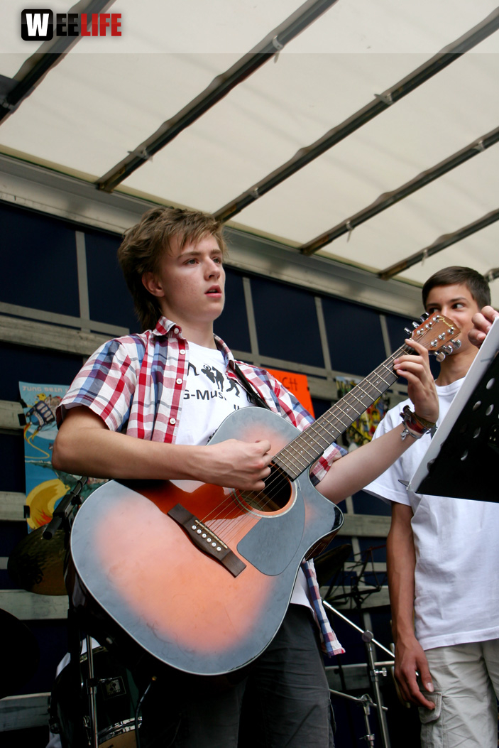 Jean-Paul-Gymnasium Schulfest