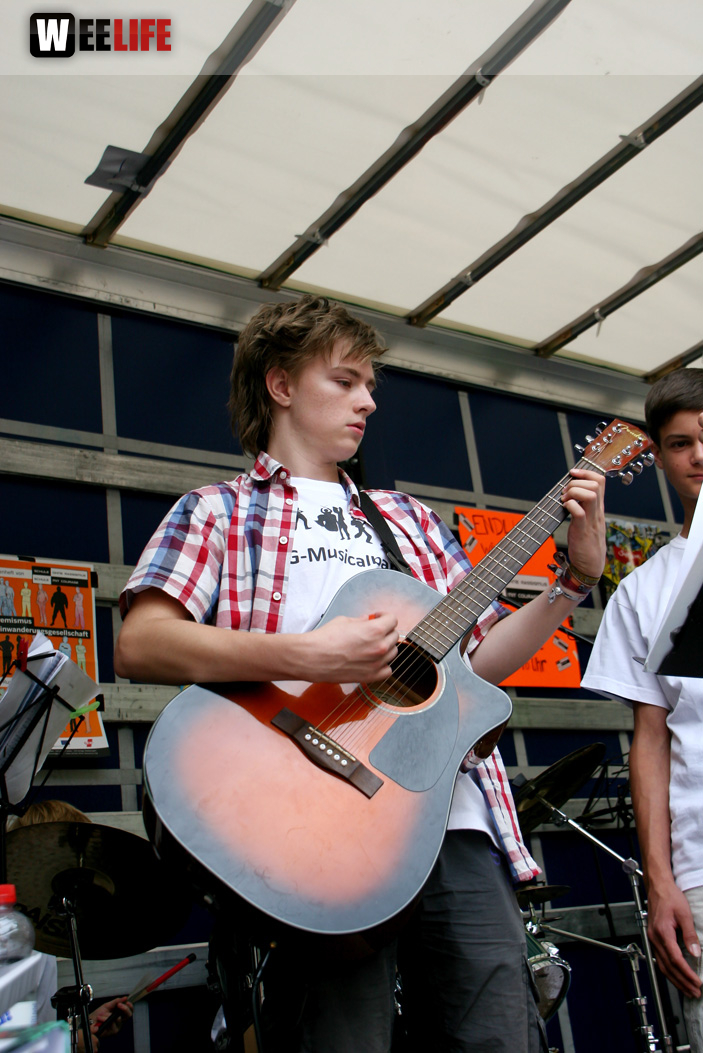 Jean-Paul-Gymnasium Schulfest