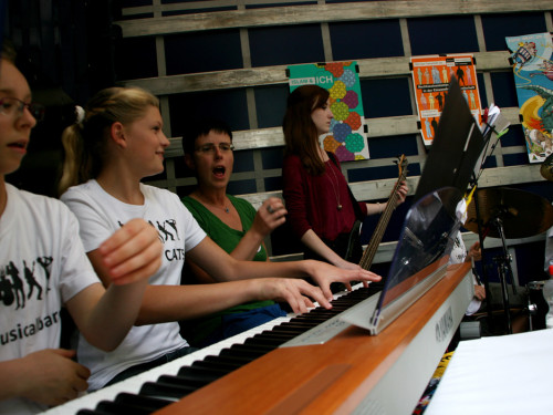 Jean-Paul-Gymnasium Schulfest – Foto 63