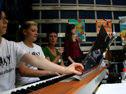 Jean-Paul-Gymnasium Schulfest – Foto 64