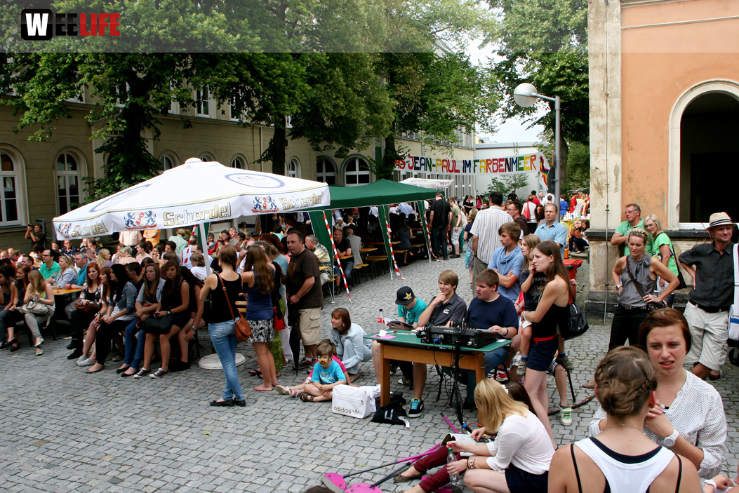 Jean-Paul-Gymnasium Schulfest