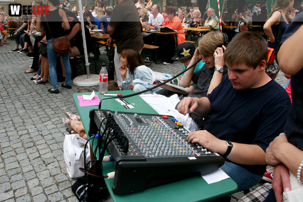 Jean-Paul-Gymnasium Schulfest