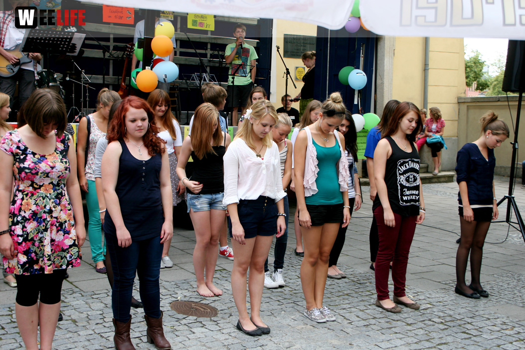 Jean-Paul-Gymnasium Schulfest