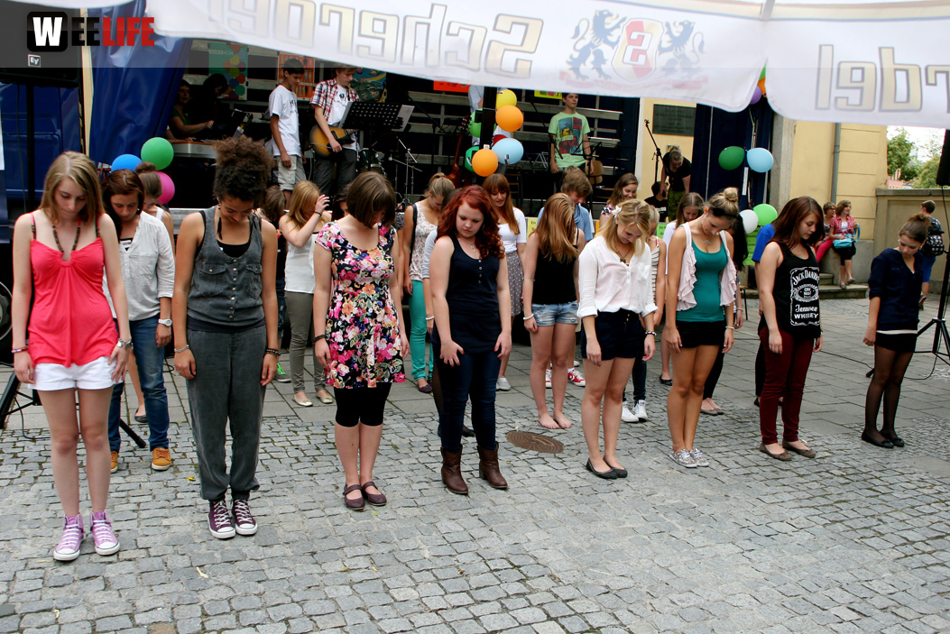 Jean-Paul-Gymnasium Schulfest