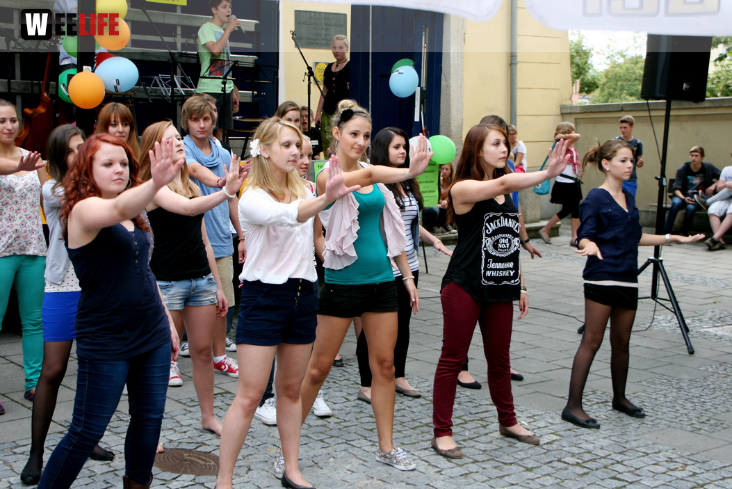 Jean-Paul-Gymnasium Schulfest