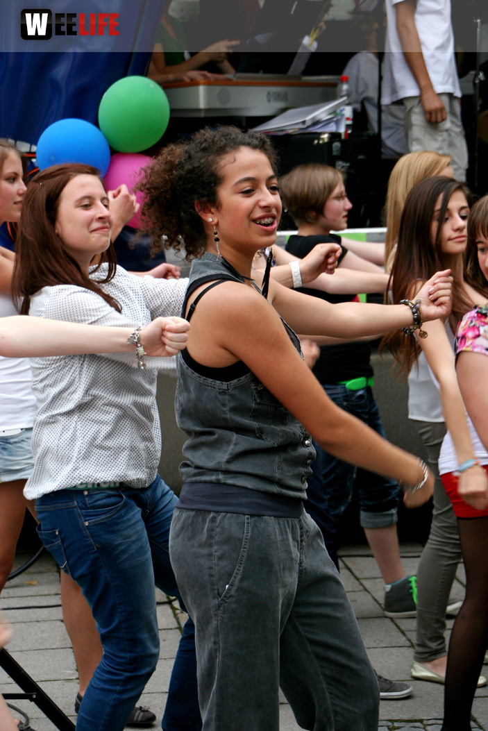 Jean-Paul-Gymnasium Schulfest