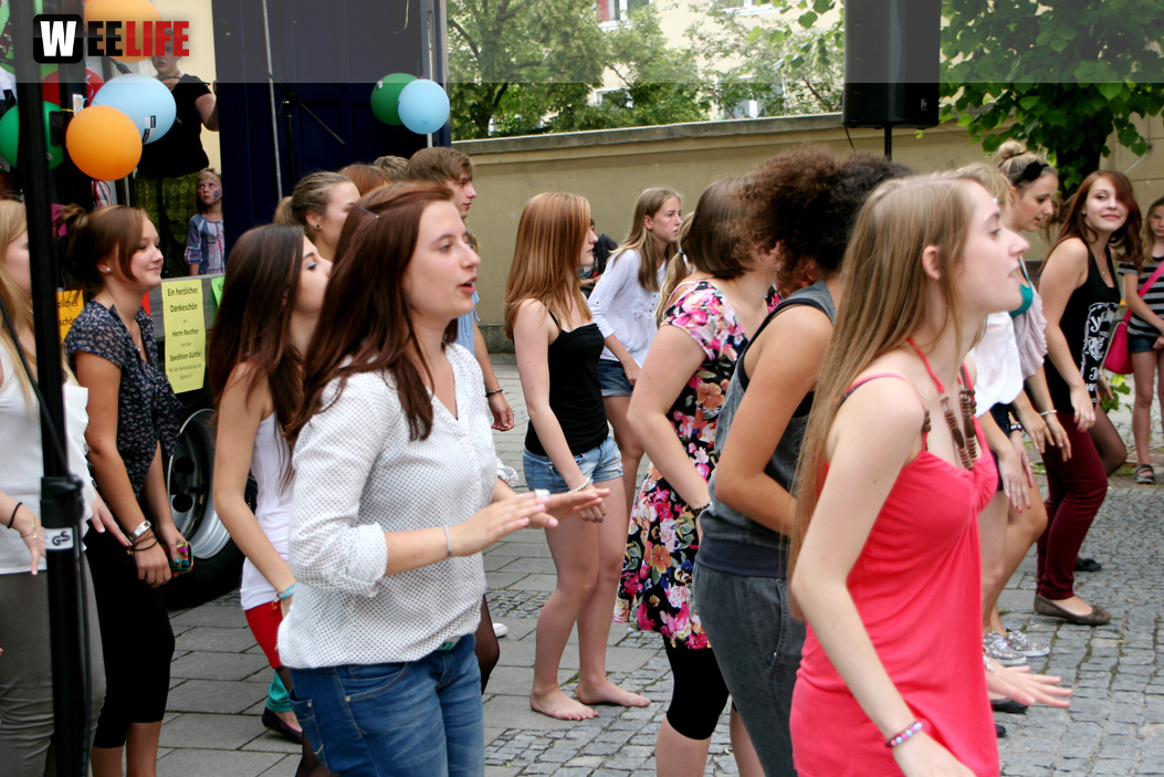 Jean-Paul-Gymnasium Schulfest