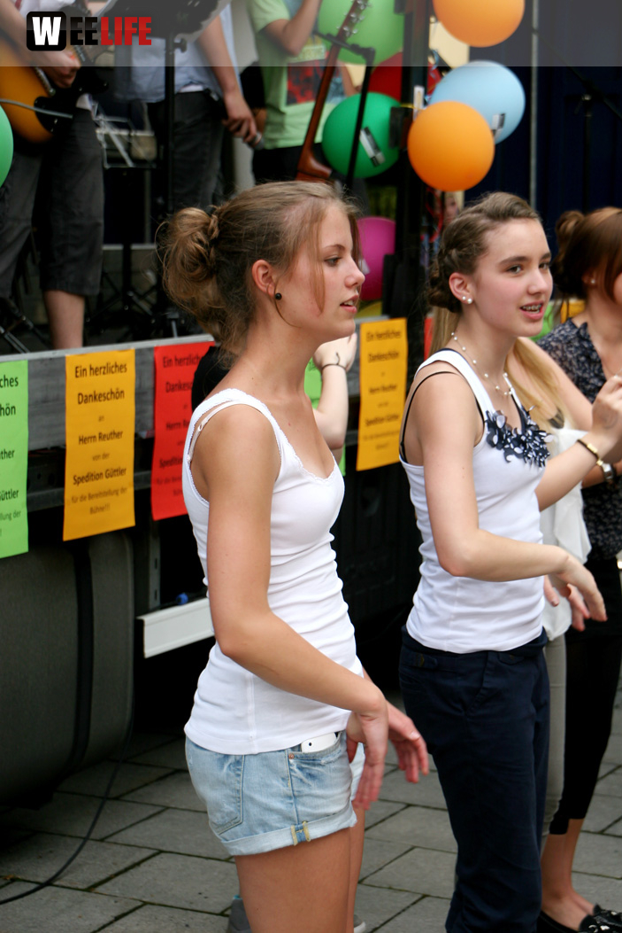 Jean-Paul-Gymnasium Schulfest